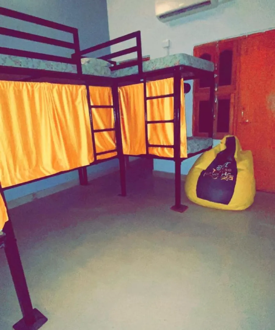 펜션 Rudra_Homestay 바라나시